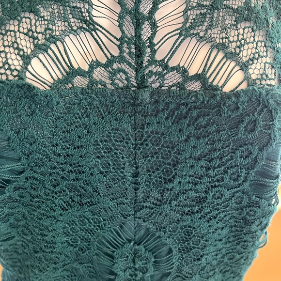 Free People Intimately By Free People She’s Got It Lace Mini Dress - Picture 6 of 9